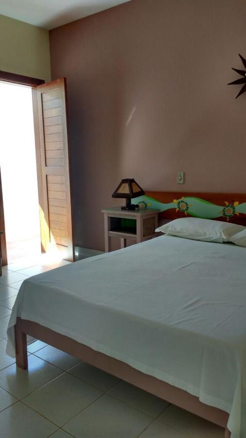 Pousada Vila Morena Itaunas  Εξωτερικό φωτογραφία