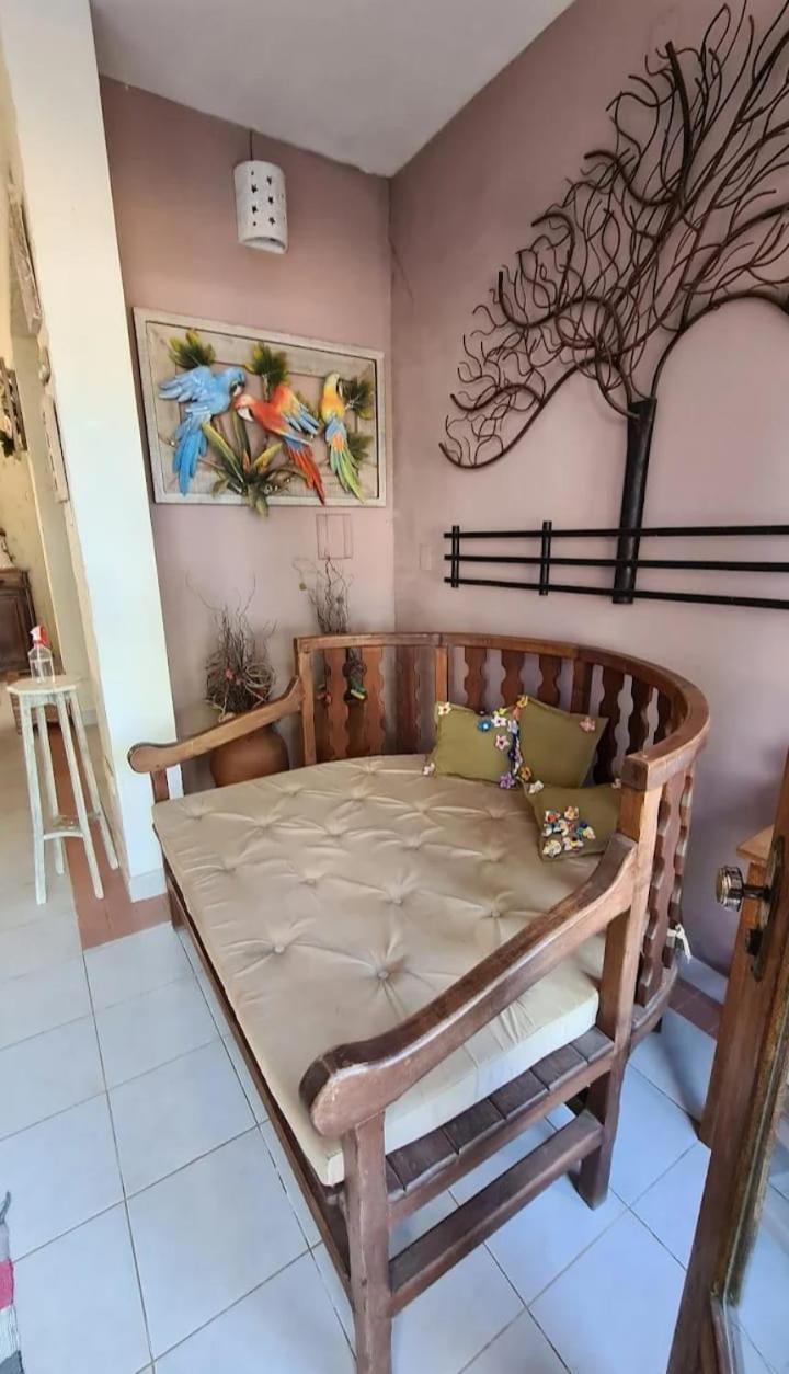 Pousada Vila Morena Itaunas  Εξωτερικό φωτογραφία