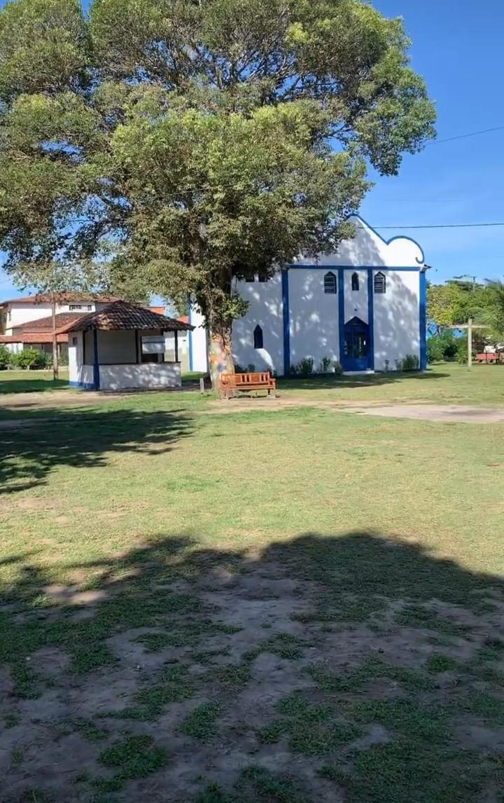 Pousada Vila Morena Itaunas  Εξωτερικό φωτογραφία