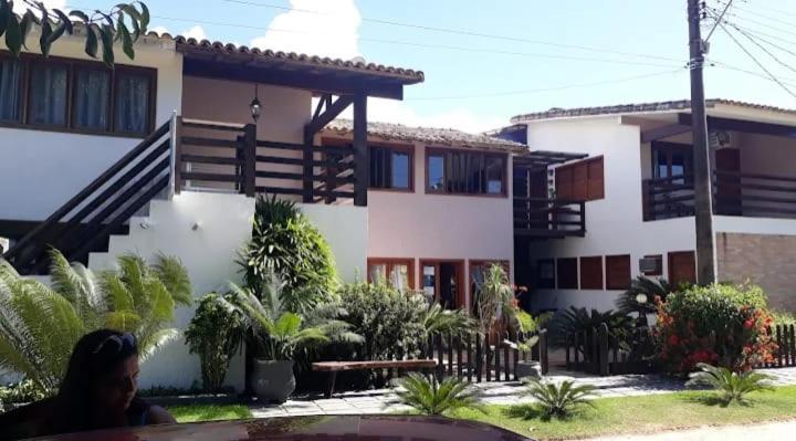 Pousada Vila Morena Itaunas  Εξωτερικό φωτογραφία