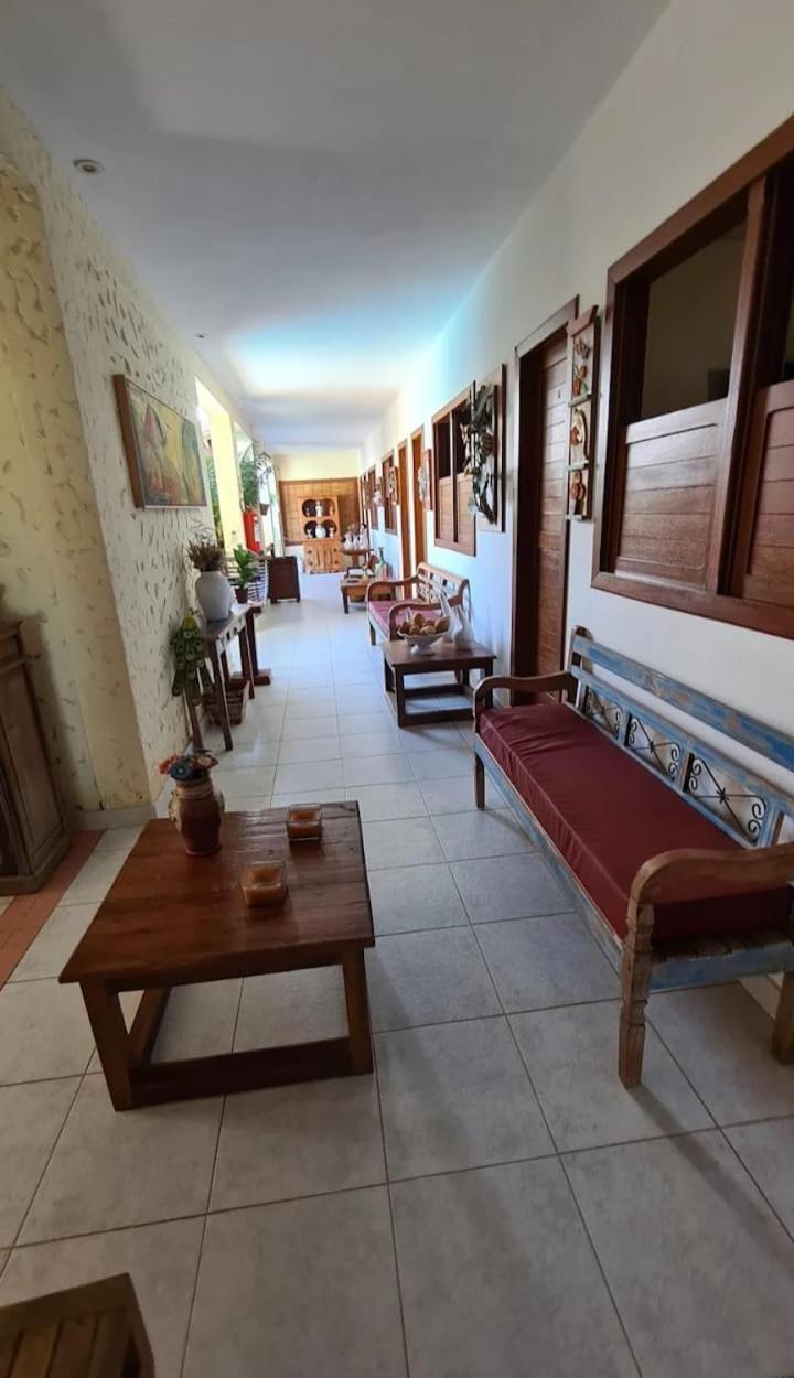 Pousada Vila Morena Itaunas  Εξωτερικό φωτογραφία