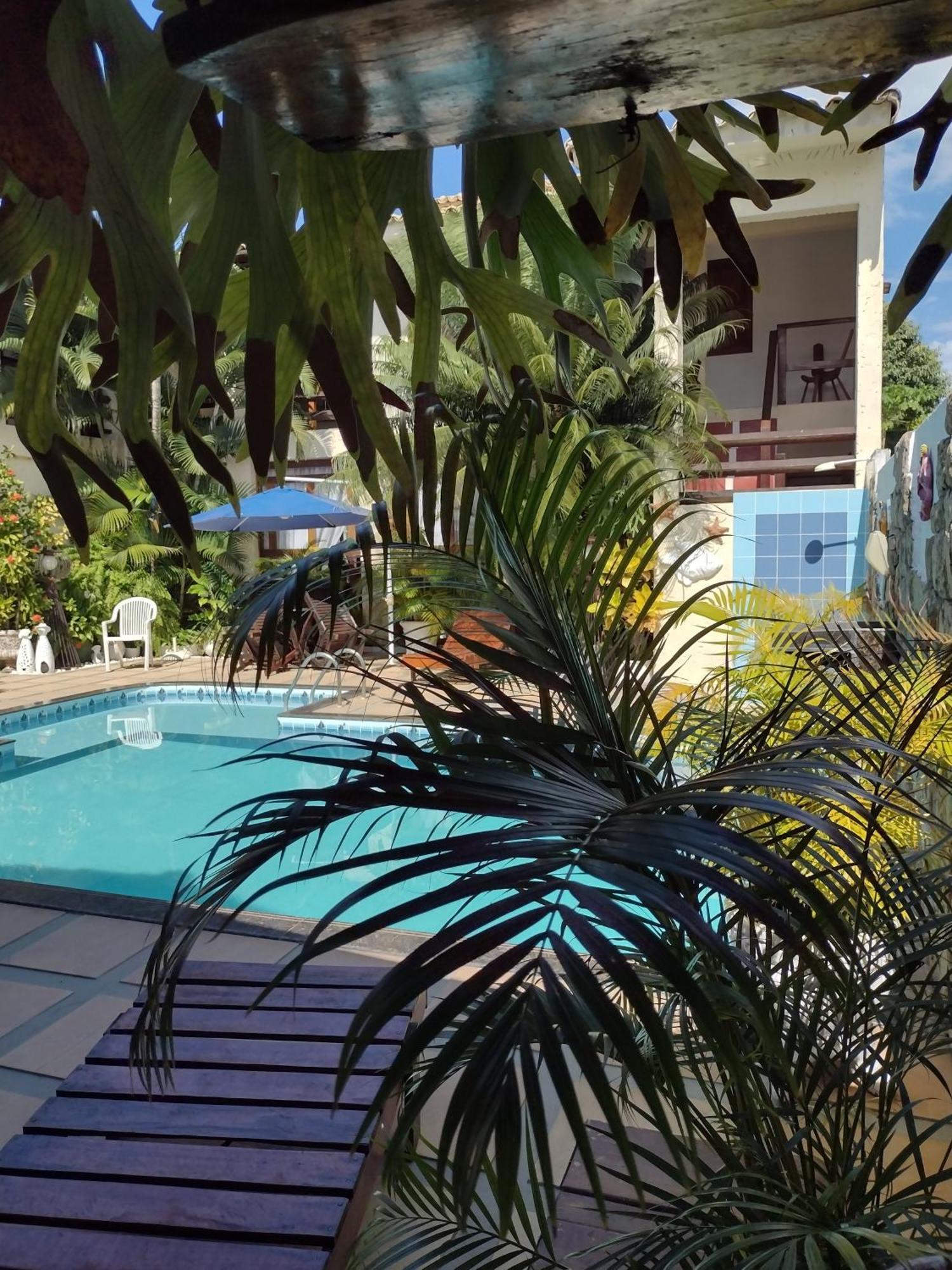 Pousada Vila Morena Itaunas  Εξωτερικό φωτογραφία