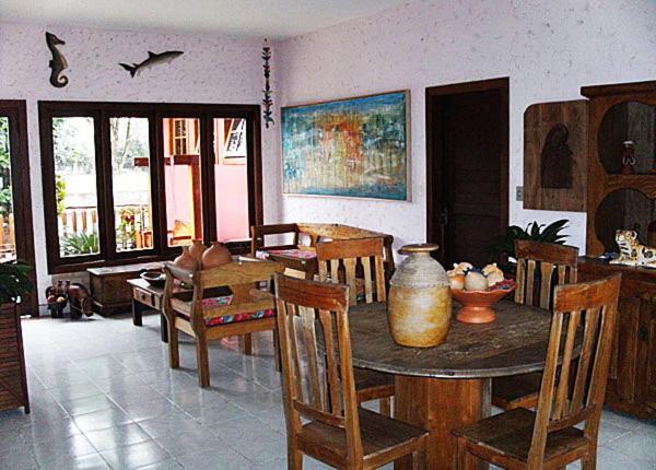 Pousada Vila Morena Itaunas  Εξωτερικό φωτογραφία
